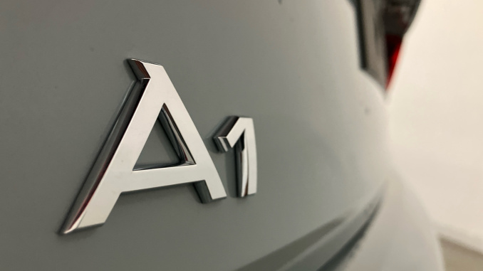Audi A1 30 TFSI S Line 5dr S Tronic Petrol Hatchback - Image 38